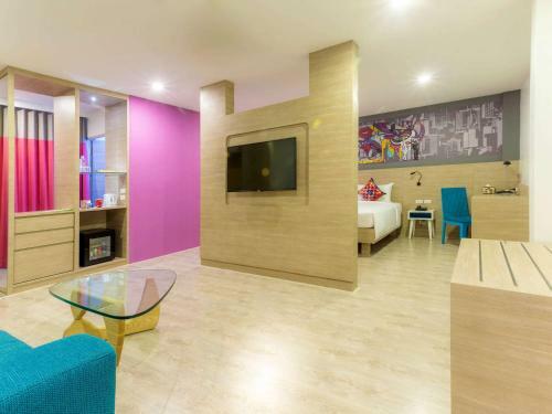 Hotel Ibis Styles Bangkok Sukhumvit 50
