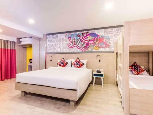 Hotel Ibis Styles Bangkok Sukhumvit 50