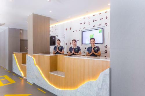 Hotel Ibis Styles Bangkok Sukhumvit 50
