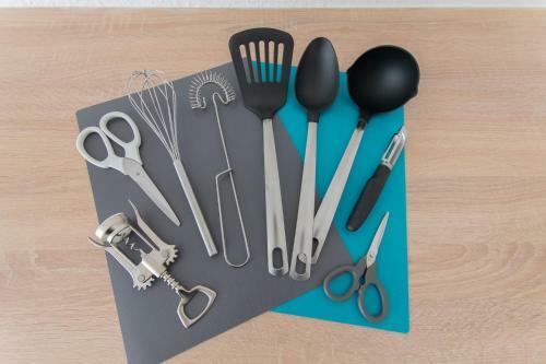 T&k Apartments - 3 Room Apartment With Balcony
