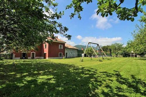 Apartamento Rural El Ovio 1