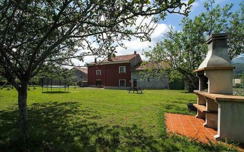 Apartamento Rural El Ovio 4