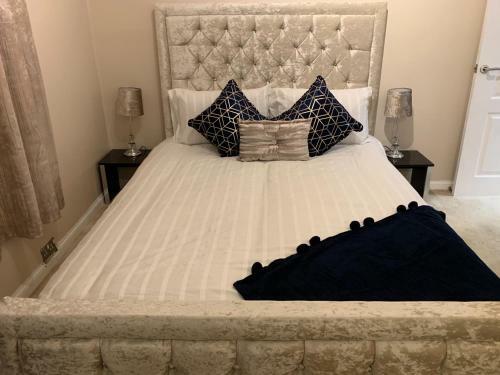 Apartamento Dunfermline Gf Flat, 5 Min Walk To Train St. And High St.