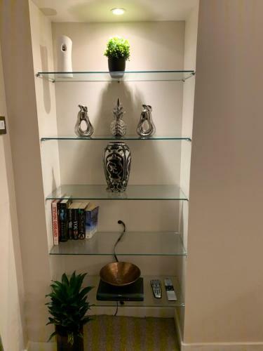 Apartamento Dunfermline Gf Flat, 5 Min Walk To Train St. And High St.