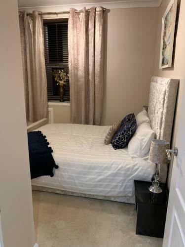 Apartamento Dunfermline Gf Flat, 5 Min Walk To Train St. And High St.