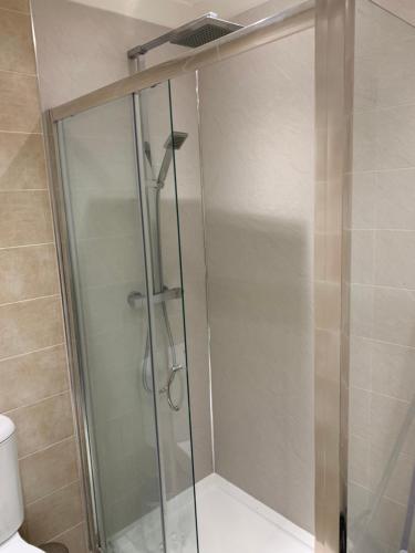 Apartamento Dunfermline Gf Flat, 5 Min Walk To Train St. And High St.