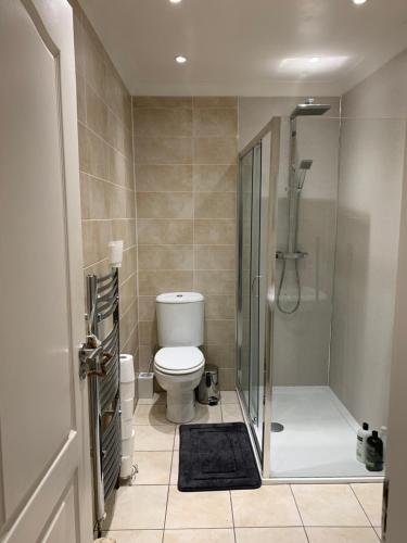 Apartamento Dunfermline Gf Flat, 5 Min Walk To Train St. And High St.