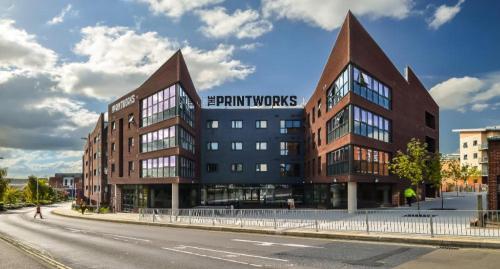 Zeni Apartments 6 Bed Apartment In Central Exeter