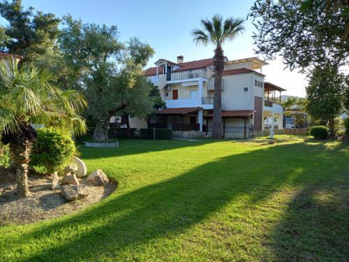 Apartamento Palais De Fourka