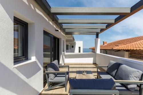 Apartamento Anassa Suites