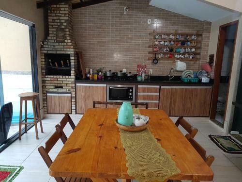 Casa De Praia Com Piscina Piuma