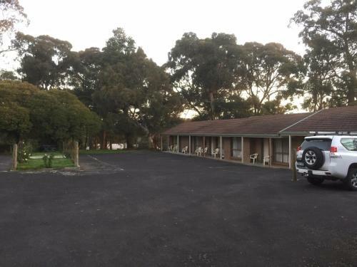 Ballarat Budget Motel @ Woodmans Hill