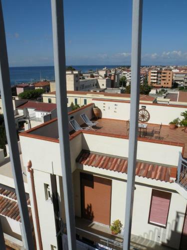 Bed & Breakfast Le Terrazze Sul Mare