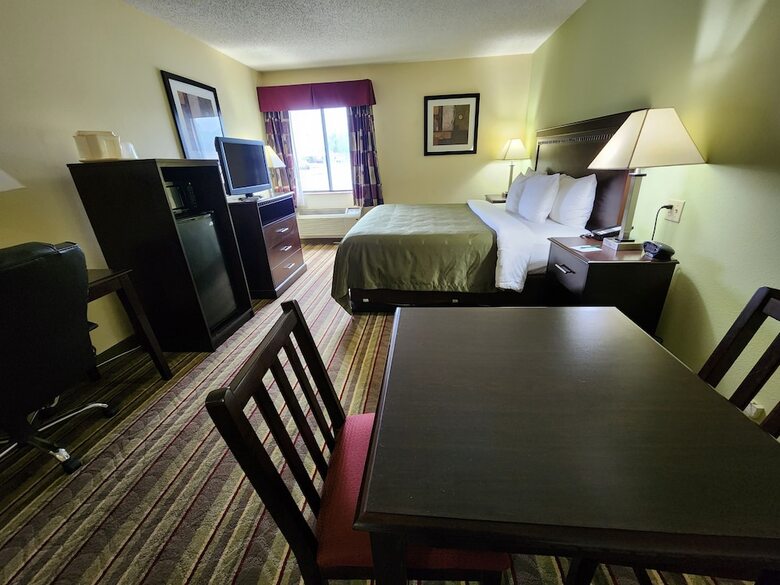 Hotel Comfort Inn Wheelersburg