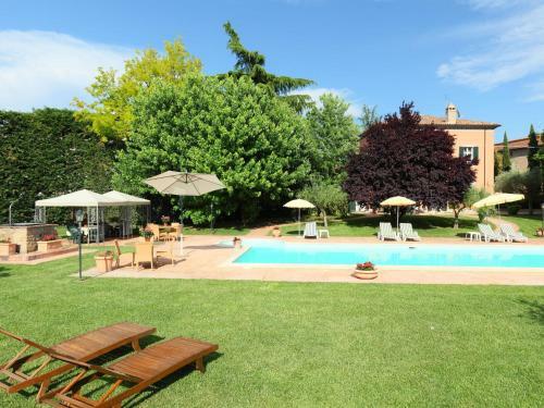 Holiday Home Paolotti Bettona - Perugia
