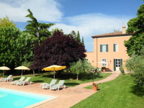 Holiday Home Paolotti Bettona - Perugia