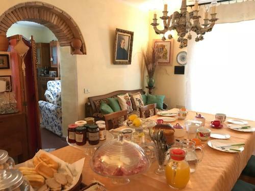 Agroturismo Agriturismo La Leccia