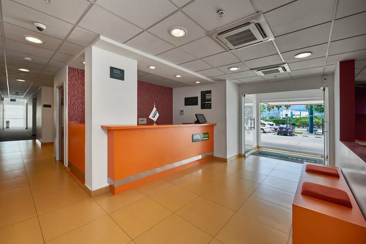 Hotel City Express Junior Tuxtla Gutierrez Poliforum