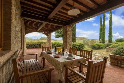 Agroturismo Agriturismo Le Gallozzole