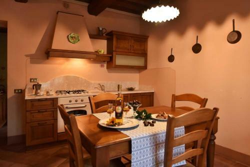 Agroturismo Agriturismo Le Gallozzole