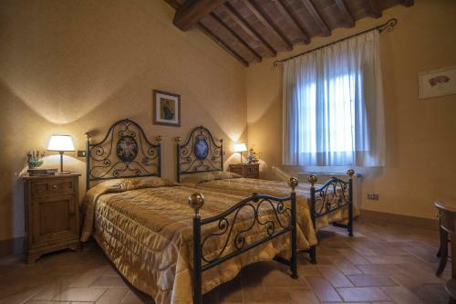 Agroturismo Agriturismo Le Gallozzole