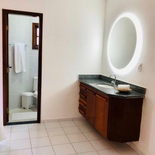 Residencial Com 3 Su�tes Na Praia De Taperapuan