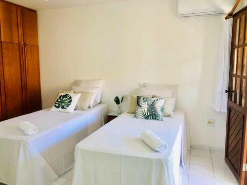 Residencial Com 3 Su�tes Na Praia De Taperapuan