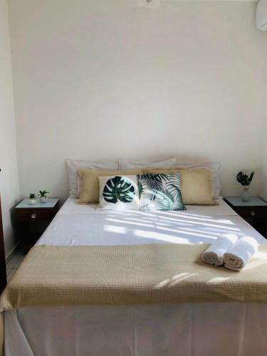 Residencial Com 3 Su�tes Na Praia De Taperapuan