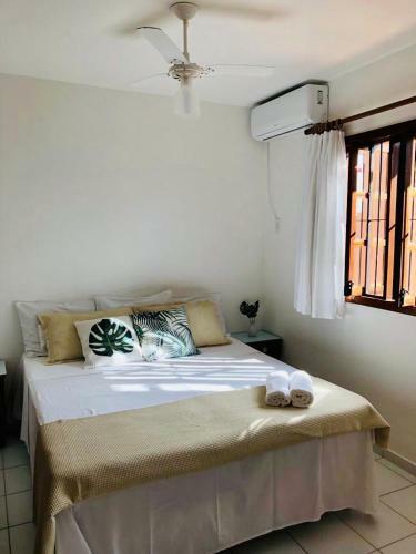 Residencial Com 3 Su�tes Na Praia De Taperapuan