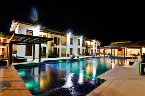Encantos De Itaperapu� Apart - Service