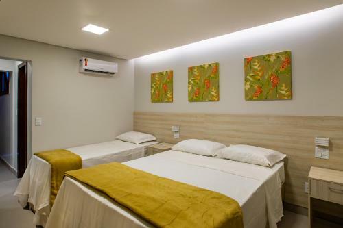 Encantos De Itaperapu� Apart - Service