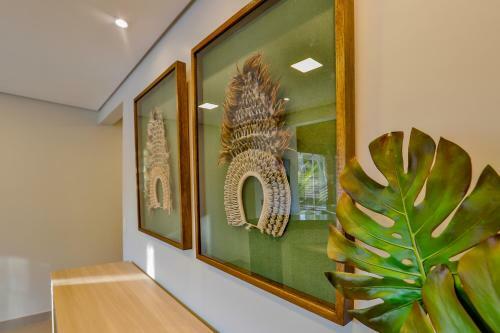 Encantos De Itaperapu� Apart - Service