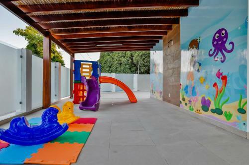 Encantos De Itaperapu� Apart - Service