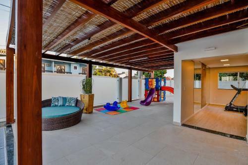 Encantos De Itaperapu� Apart - Service