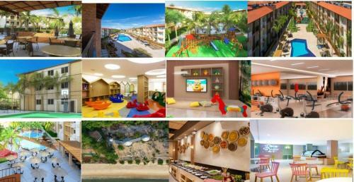 Hotel Apto Ondas Praia Resort