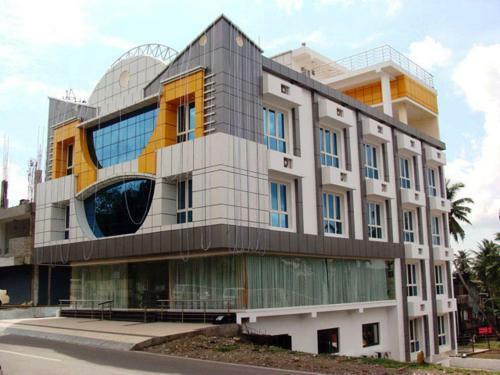 Hotel Hill Top International