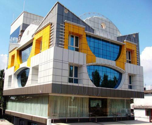 Hotel Hill Top International