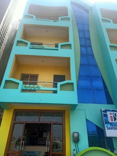 Hotel Sea Meridian By Wb Inn