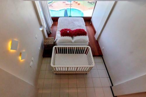 Casa Em Porto De Galinhas Com Piscina A Beira Mar