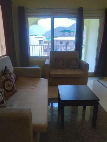 Apartamento Mata Bhuwneswari Dham