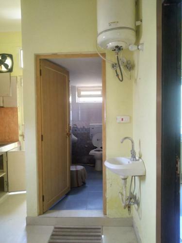 Apartamento Mata Bhuwneswari Dham