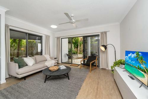 Apartamento Enchanting 2br Unit With Wifi And Bbq
