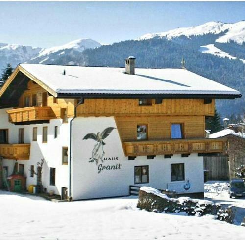 Apartamento Haus Granit