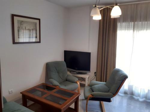 Apartamento Moderno Y Funcional Con Garaje