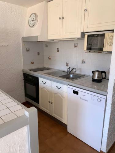 Apartamento R�sidence Du Parc De La Liscia