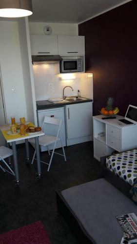 Apartamento R�sidence N�m�a Caen Beaumois