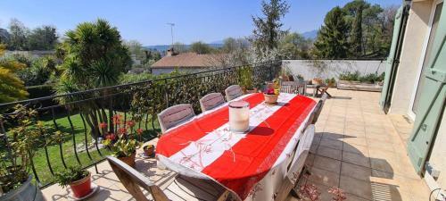 120 M With Terrace-garden-pool And View