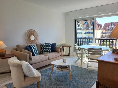 Apartamento Studio Cabourg, 1 Pi�ce, 2 Personnes - Fr-1-465-79