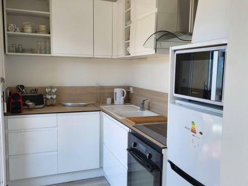 Apartamento Studio Cabourg, 1 Pi�ce, 2 Personnes - Fr-1-465-79