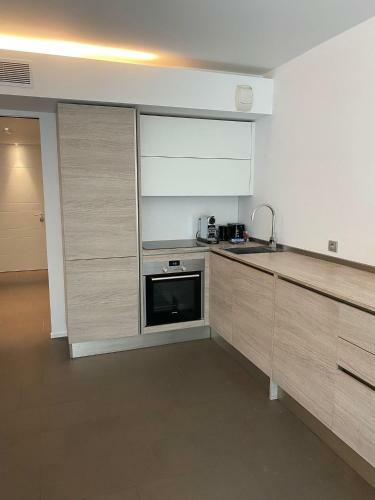 Apartamento Baie Marquet Fronti�re Monaco